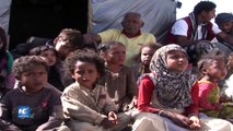 Grave crisis de desplazados internos en Yemen
