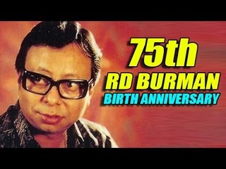 RD Burman's 75th Birth Anniversary | A SPECIAL TRIBUTE
