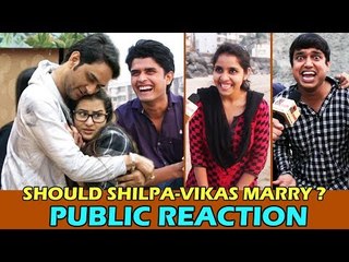 Shilpa Shinde करेगी Vikas Gupta से शादी पर Public की राय