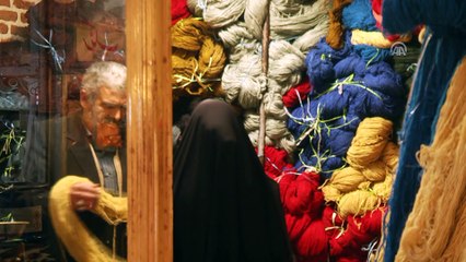 Tabriz Bazaar in Iran