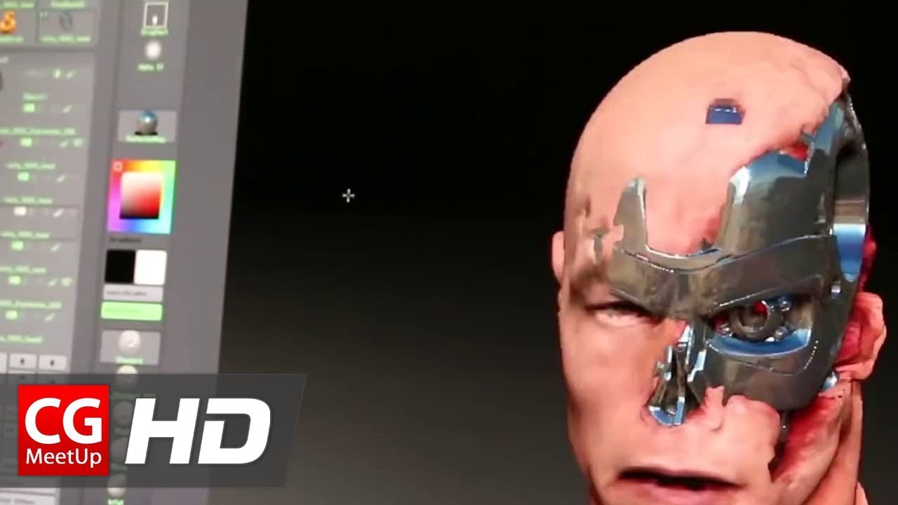 CGI 3D Showreel HD "ZBrush Film & TV Showreel" by Pixologic | CGMeetup