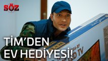 Söz| 43.Bölüm  - Tim'den Ev Hediyesi!