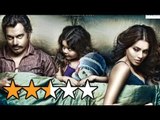 Aatma Movie Review | Bipasha Basu, Nawazuddin Siddiqui