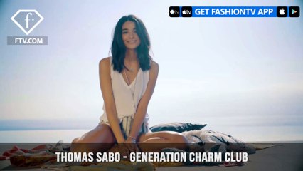 Thomas Sabo Presents Sophisticated Generations with Generation Charm Club | FashionTV | FTV
