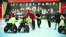 Paris Saint-Germain Handball : InDreams - Saison 2, épisode 1