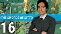 THE SWORDS OF DITTO : Un Zelda-like à ne pas manquer ? | TEST