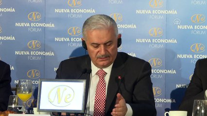 Başbakan Yıldırım: 'Hiçbir ülke 'ben daha güvenliyim' diyemez” - MADRİD