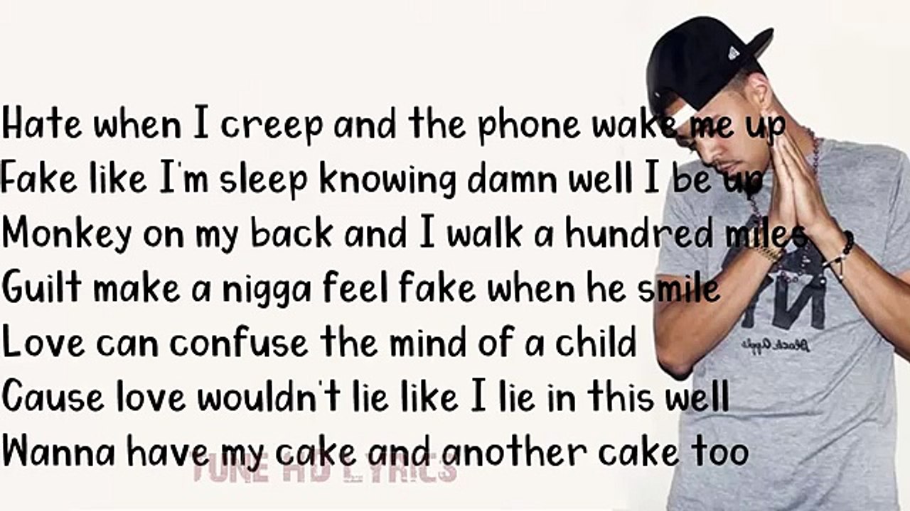 J. Cole Kevin's Heart (Lyrics) video Dailymotion