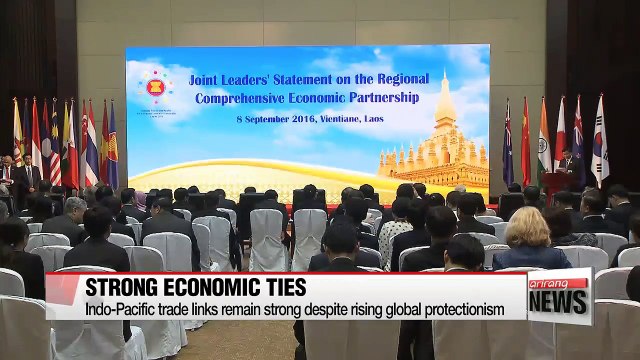 Asan Plenum 2018: Economic opportunities and challenges in the Indo-Pacific region