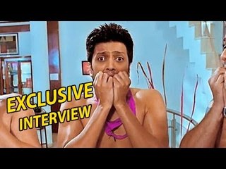 Riteish On Not Posing Vulgar In Adult Films
