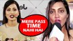Hina Khan की प्रतिक्रिया Arshi Khan की पार्टी में नहीं जाने पर  | Bigg Boss 11