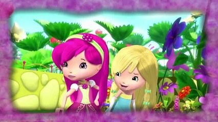 Strawberry Shortcake  - All dogs alloved  (Full Episode) Cute Cartoons