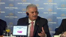 Başbakan Yıldırım: “Rusya ile ilişkilerimizin gelişmiş olması Avrupa'ya alternatif değildir” - MADRİD