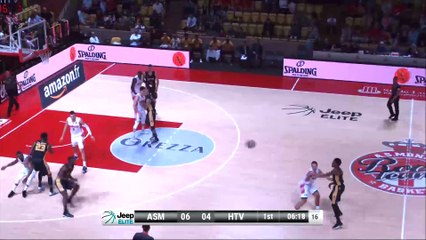 Jeep® ÉLITE - J30 : Monaco vs Hyères-Toulon