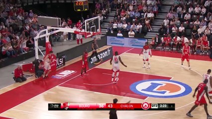Jeep® ÉLITE - J30 : Bourg-en-Bresse vs Chalon-sur-Saône