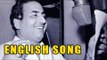 Mohammed Rafi Singing English Songs | Rare Video | G9 Bollywood Trivia