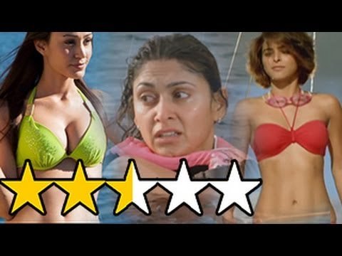 Warning Movie Review | Varun Sharma, Manjari Phadnis, Sumit Suri, Madhurima Tulli, Santosh Barmola