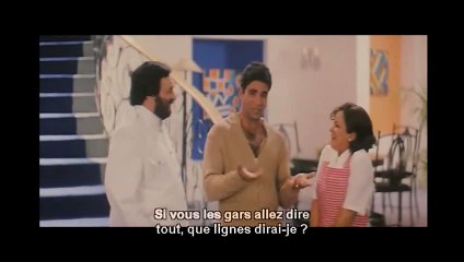 4 PART Du Film Haan Maine Bhi Pyaar Kiya Vostfr Karisma Kapoor, Bachchan Abhishek,Kumar Akshay