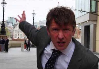 Jonathan Pie Loses It Over Windrush Fiasco