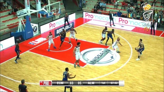 PRO B [J29] - Charleville-Mézières / ALM Evreux (68-81)