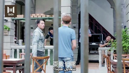 مسلسل القدر اللذيذ الحلقة 19