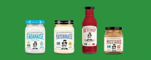 How Sir Kensington's Business Cards Help Keep The Company True To Its Mission