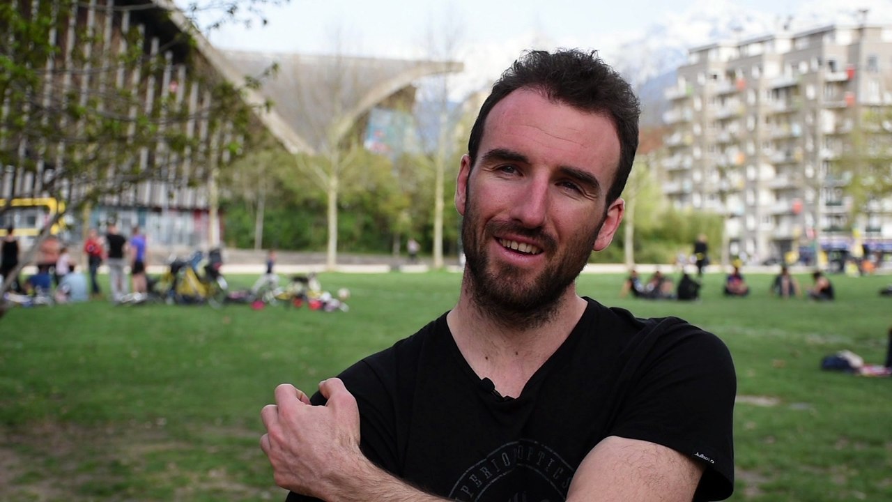 Jean-Guillaume Béatrix : "Un an pour réfléchir à ce que j'ai envie de faire"