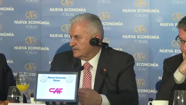 Başbakan Yıldırım: Rusya ile İlişkilerimizin Gelişmiş Olması Avrupa'ya Alternatif Değildir