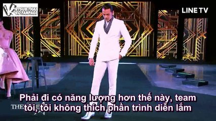[VTVF] Vietsub THE FACE THAILAND ALL STAR Season 4 - EP9 [4/7]