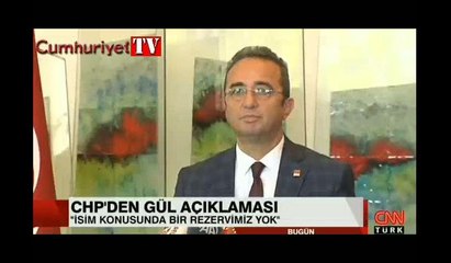 Muharrrem İnce'nin Gül çıkışına CHP'den sert tepki