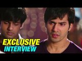 Varun Dhawan Talks About Getting Delhi Accent In Humpty Sharma