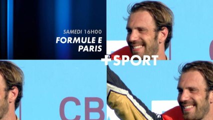 Formule E - ePrix de Paris