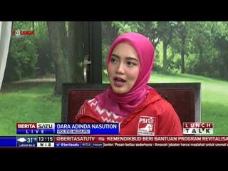 Lunch Talk: Berebut Pemilih Milenial #1