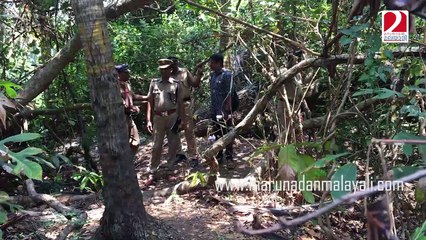 Liga death police investigation