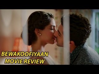 Bewakoofiyaan Movie Review | Ayushmann Khurrana, Sonam Kapoor