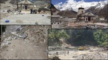 Kedarnath Temple to open on 29 April 2018 II तेजी से चल रहा केदारनाथ धाम को संवारने का काम