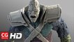 CGI VFX Breakdown HD "Thor: The Dark World Stone Man" by Luma Pictures | CGMeetup
