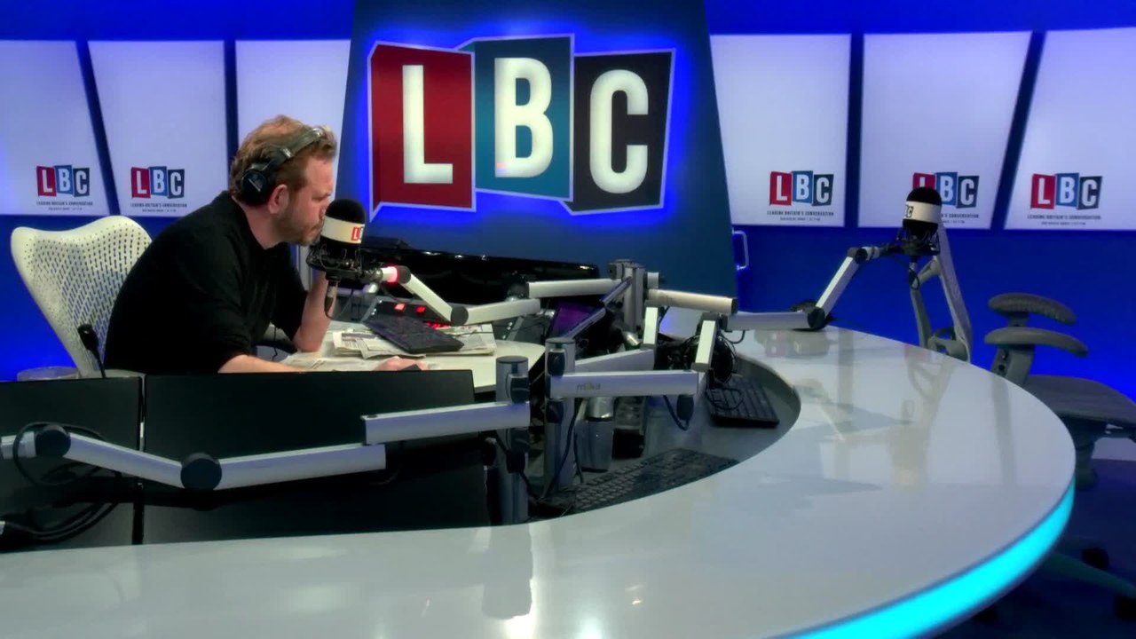 Caller Fails To Prove Labour Has "Deep Rooted" Anti-Semitism Problem
