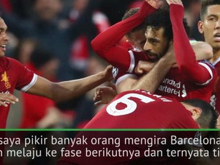 Kalahkan Barcelona jadi Bukti Roma Bisa Balikkan Keadaan - Wijnaldum