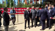 AK Parti heyeti BBP'yi ziyaret etti - Ünal ve Tunç'un açıklamaları - ANKARA