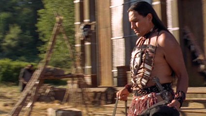 Stargate SG-1 02x13 - Spirits (HQ)