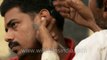 Cleaning dirty ears for a living - a job in India?