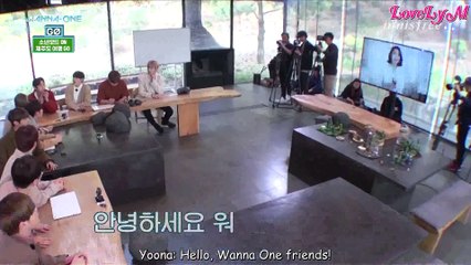 [ENG SUB] WANNA ONE GO in JEJU 1/3