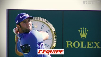 Rahm de retour sur l'Albatros - GOLF - Open de France