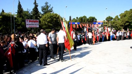 57. Alay Vefa Yürüyüşü - MUĞLA