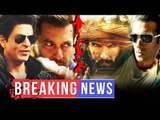 Salman Khan की मदत करेंगे Shahrukh | BHARAT | Tiger Zinda Hai के रिकॉर्ड को पीछे छोड़ेगी Padmaavat?