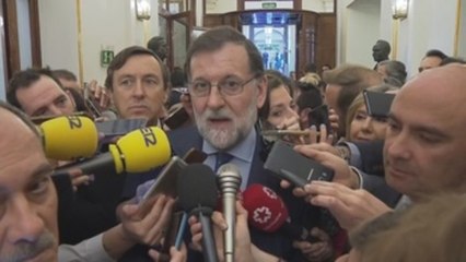 Rajoy: "Cristina Cifuentes ha hecho lo que tenía que hacer"