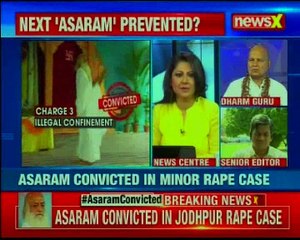 Asaram convicted Asaram bapu's lawyer to file appeal in High Court