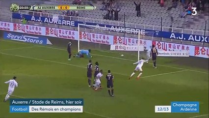 17 J35 AUXERRE REIMS 1-4