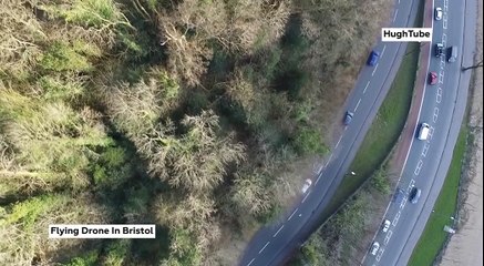 Stunning shots of Bristol